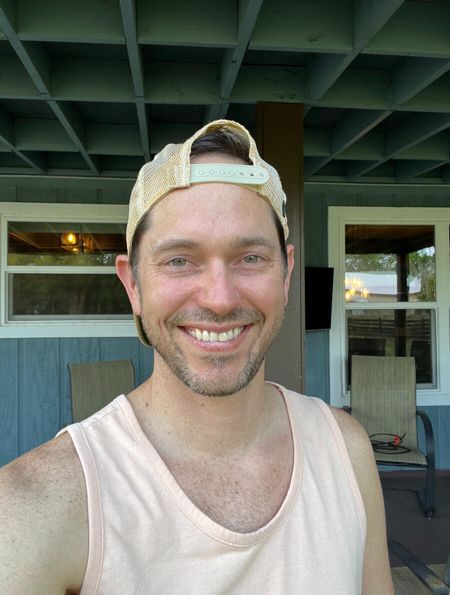 Ben Dad Does Bitcoin Photo